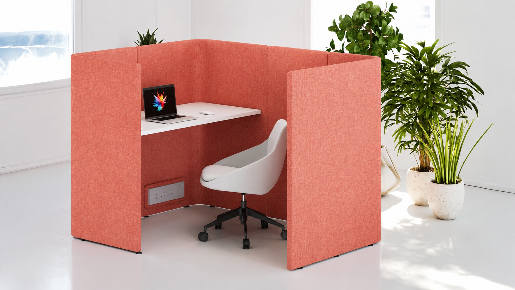 Acoustic Partition