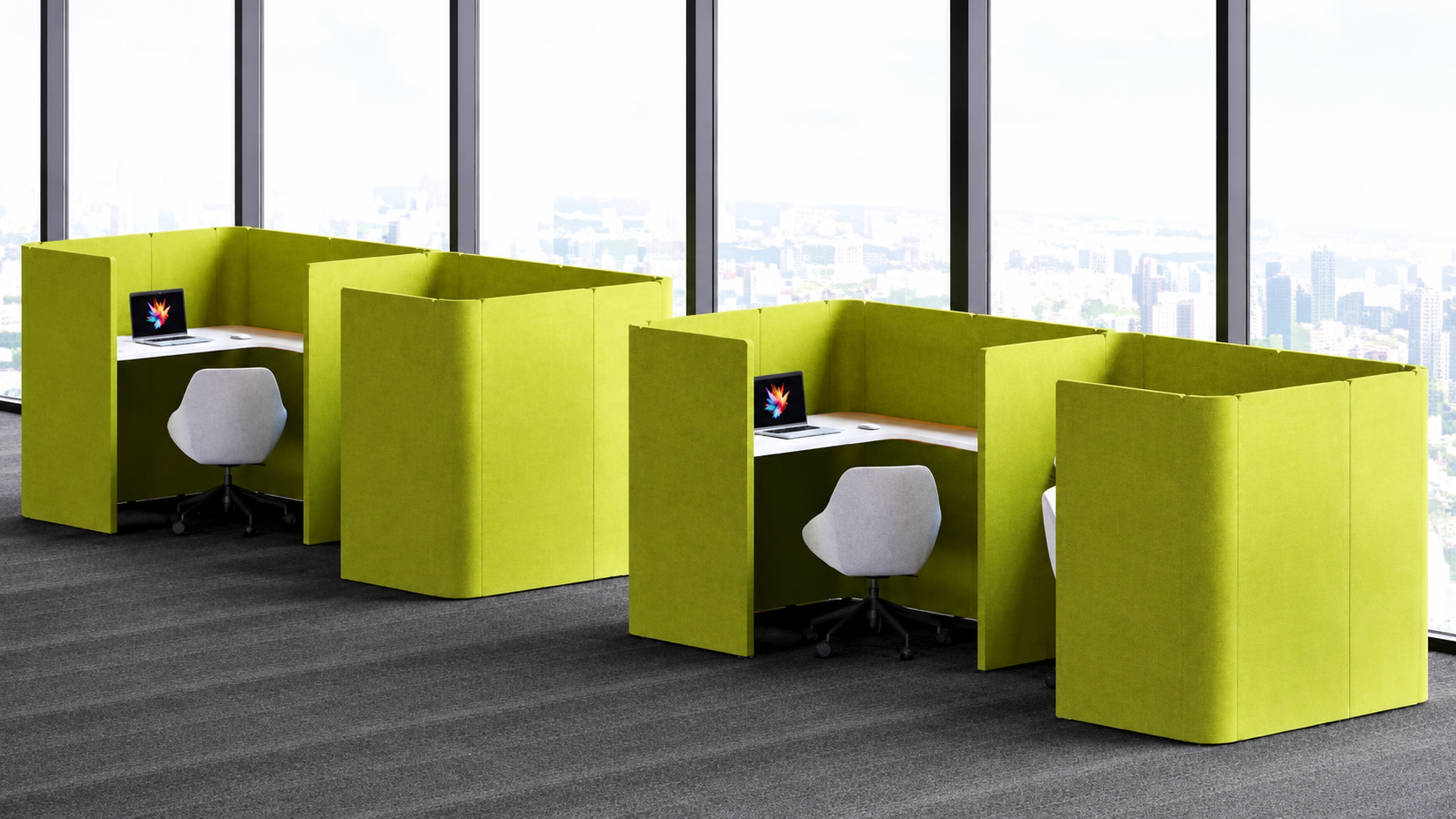 Fabric Partition