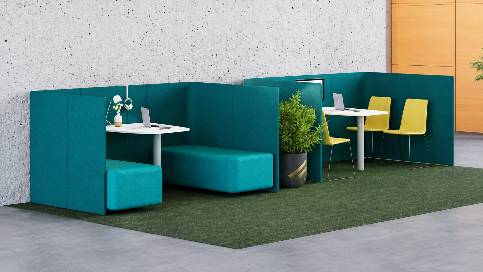 Fabric Partition