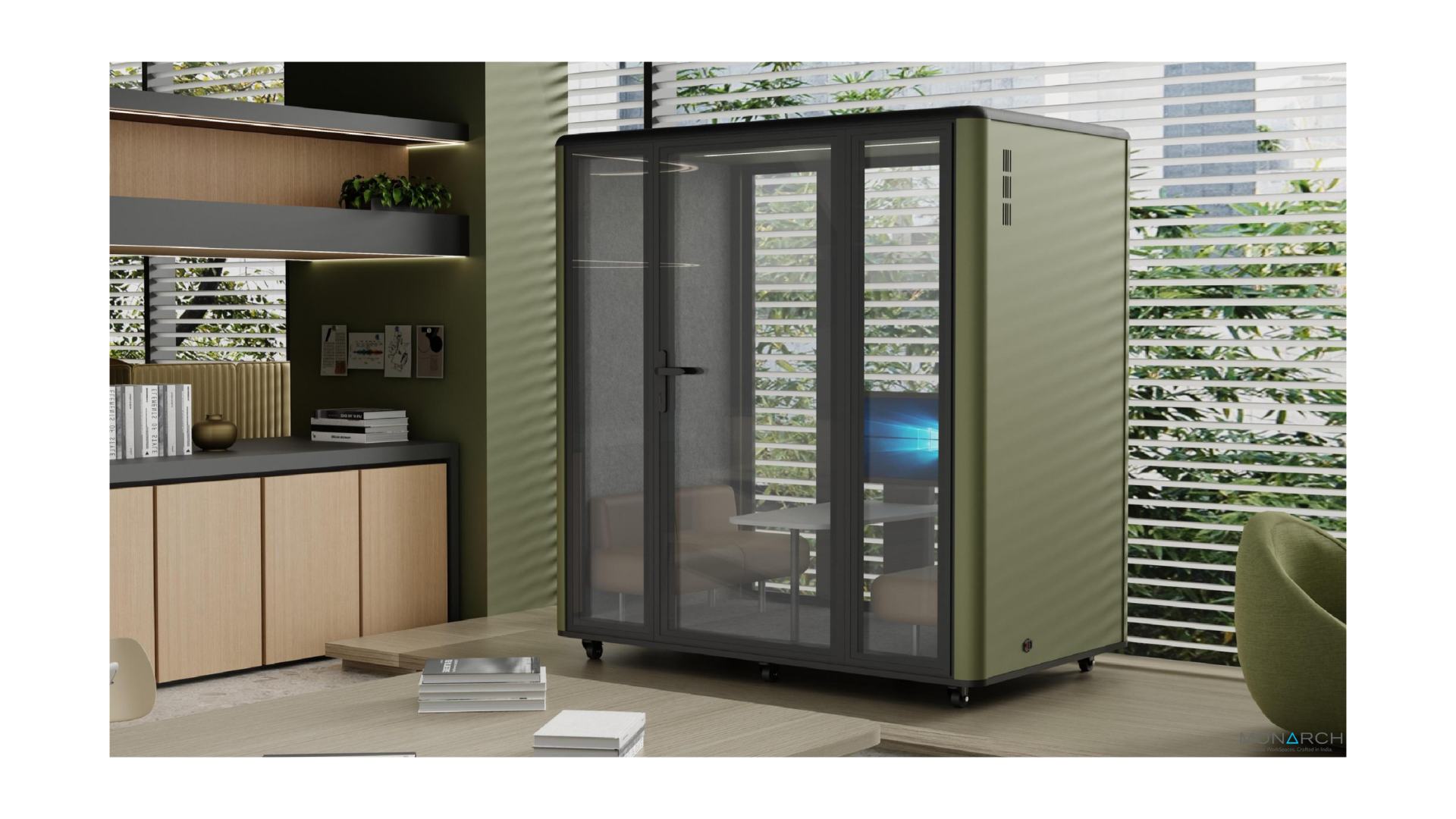 Fabric Partition