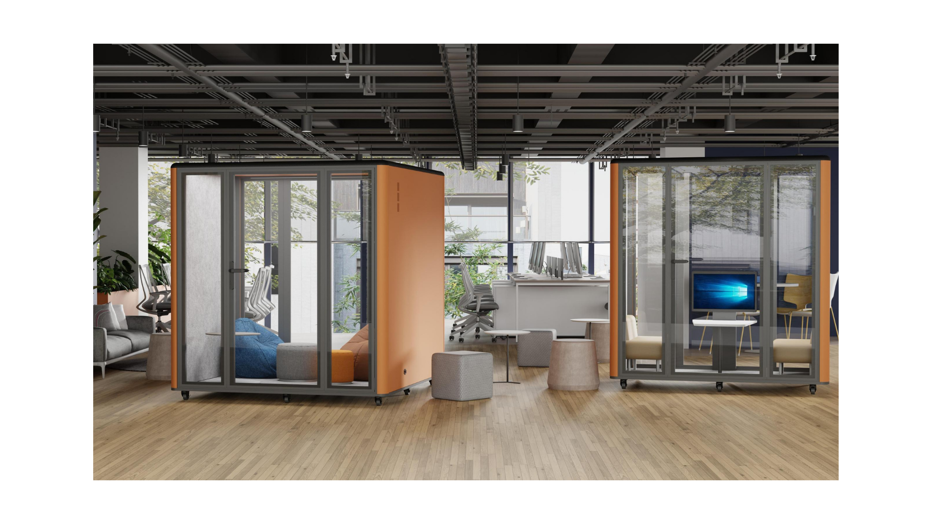 Fabric Partition