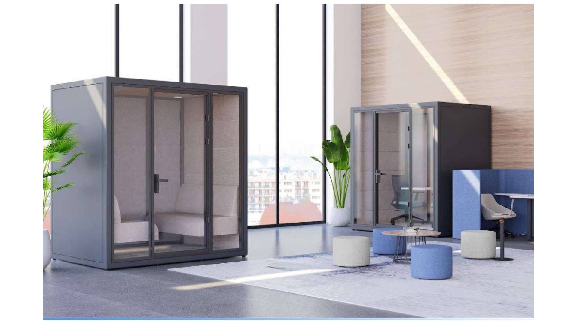 Acoustic Partition